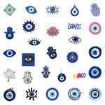 Evil Eye Stickers