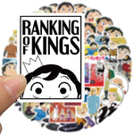 Ranking Of Kings Anime Stickers