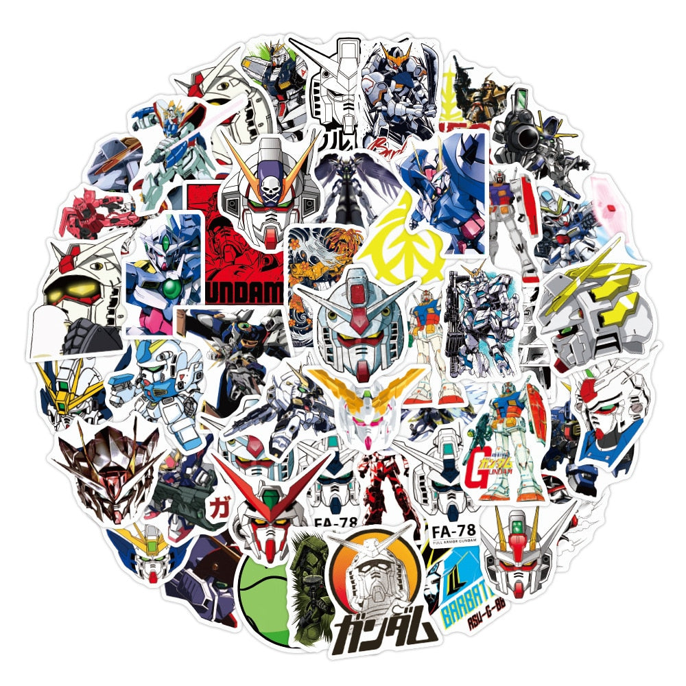 GUNDAM Stickers