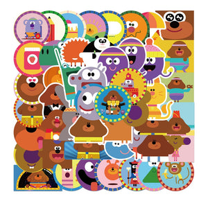 Hey Duggee Stickers