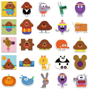 Hey Duggee Stickers