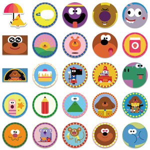 Hey Duggee Stickers