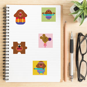 Hey Duggee Stickers