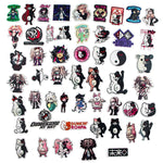 New Anime Danganronpa Stickers