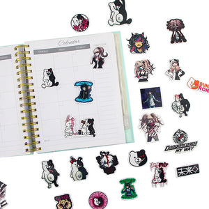 New Anime Danganronpa Stickers