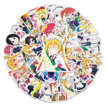 Miss Kobayashi's Dragon Maid Anime Stickers