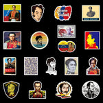 Simon Bolivar Stickers