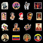 Simon Bolivar Stickers