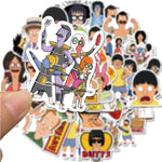 Bobs Burgers Funny Stickers