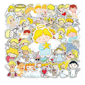 Little Angel Cute Stickers