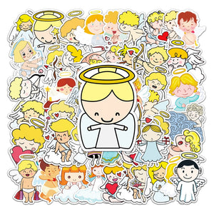 Little Angel Cute Stickers