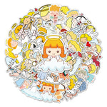 Little Angel Cute Stickers