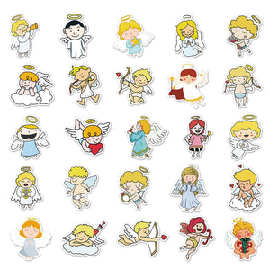 Little Angel Cute Stickers