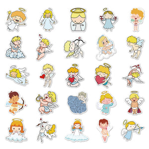 Little Angel Cute Stickers