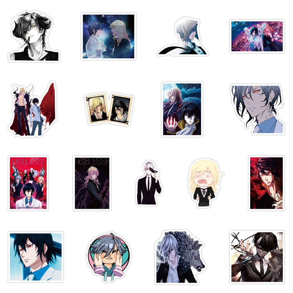 NOBLESSE Stickers