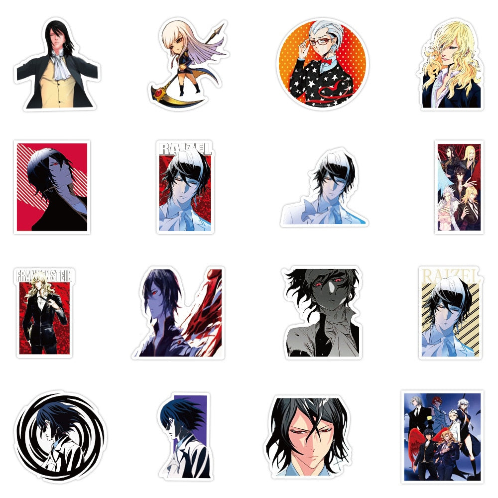 NOBLESSE Stickers