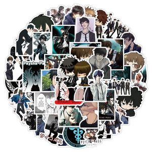 Psycho-Pass Anime Stickers