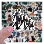 Psycho-Pass Anime Stickers