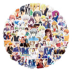 Fruits Basket Anime Stickers