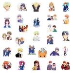 Fruits Basket Anime Stickers