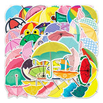 Umbrella Stickers