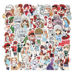 Cells At Work Japanese Cartoon Stickers