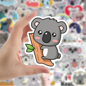 Koala Series Stickers