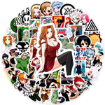 BLEACH Sexy Anime Stickers