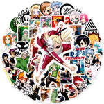 BLEACH Sexy Anime Stickers