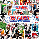 BLEACH Sexy Anime Stickers