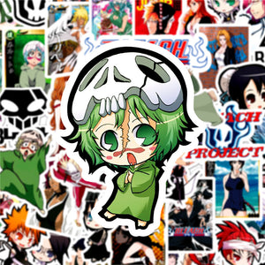 BLEACH Sexy Anime Stickers