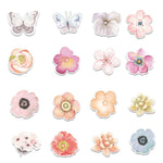 Flowers Daisies Stickers