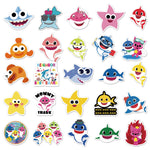 Baby Shark Doo Doo Stickers