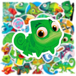 Chameleon Lizard Gecko Stickers