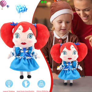 Huggy Wuggy Poppy Playtime Game Plush Doll