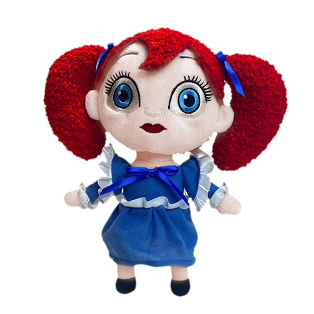 Huggy Wuggy Poppy Playtime Game Plush Doll