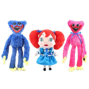 Huggy Wuggy Poppy Playtime Game Plush Doll