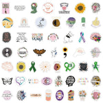 Soul Health Awareness Treatment VSCO Stickers