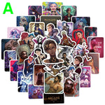 Arcane Game LOL Stickers