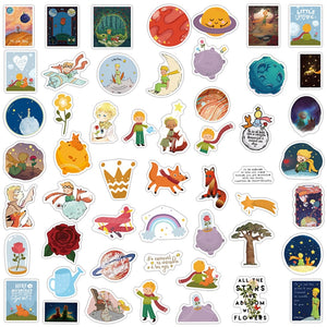 Le Petit Prince Stickers