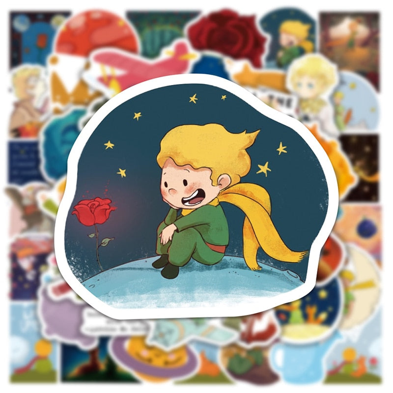 Le Petit Prince Stickers