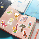 Le Petit Prince Stickers