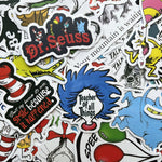 Dr Seuss Stickers