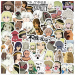 To Your Eternity Anime Stickers