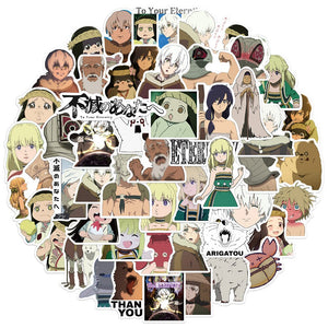 To Your Eternity Anime Stickers