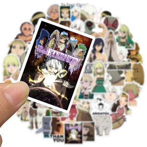 To Your Eternity Anime Stickers