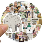 To Your Eternity Anime Stickers