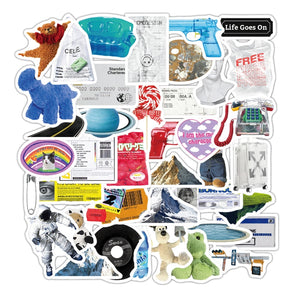 American Toys Ins Style Stickers