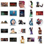 Arcane: League of Legends Game Stickers