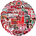 The ohio state Stickers